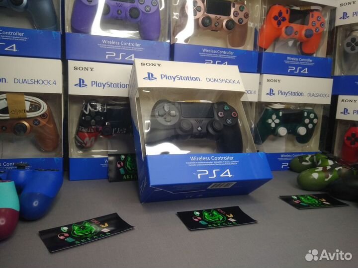 Джойстик ps4 Опт