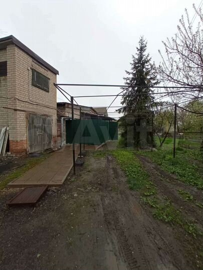 Дом 52 м² на участке 1 сот.