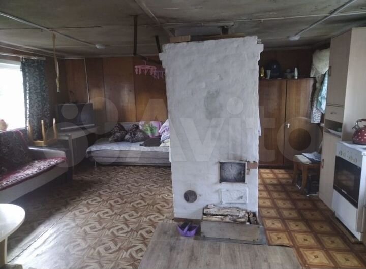 Дом 50,6 м² на участке 5 сот.