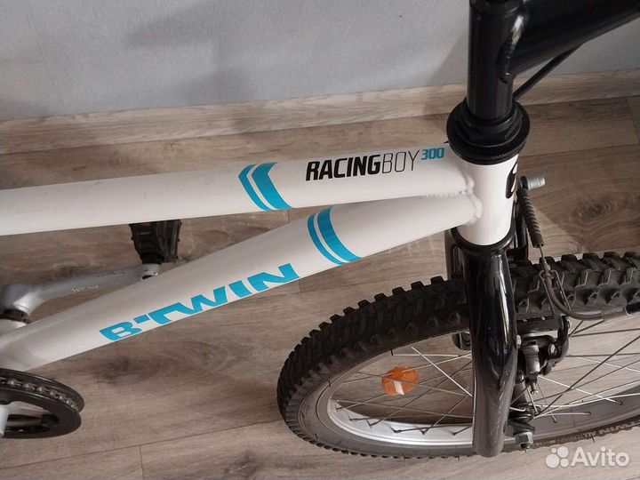 Велосипед подростковый 20 дюймов