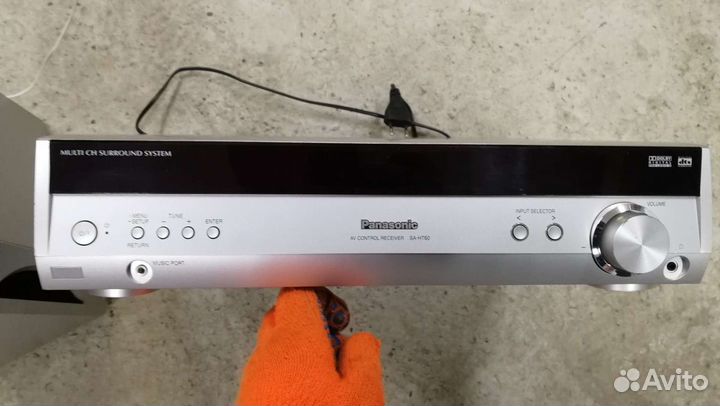 Акустическая система Panasonic SA-HT60