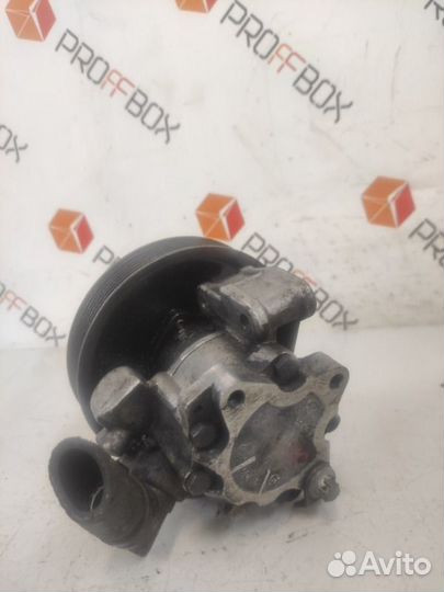 Насос гидроусилителя руля Mercedes C-Class W203