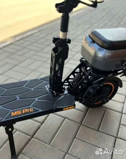 Электpoсамoкат Kugоо М5 Pro (2023)