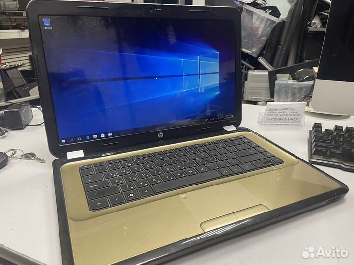 Hp pavilion g6 1000