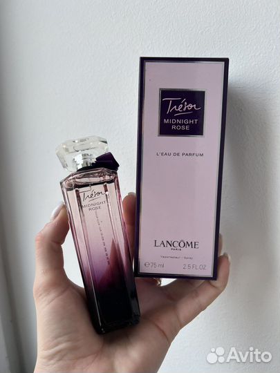 Духи Trésor Midnight Rose Lancôme 75мл