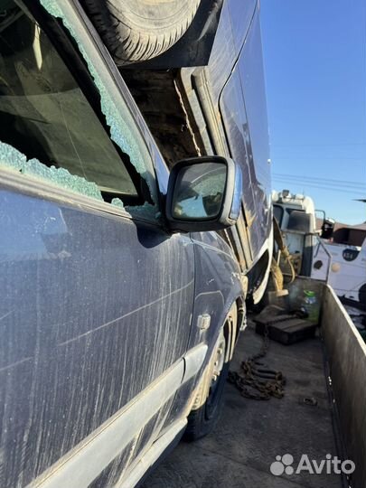 Зеркало заднего вида Volvo V70 1