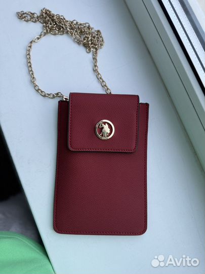 Кросбоди U.S polo