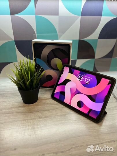 Планшет apple iPad air 4