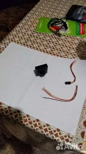 Мини камера