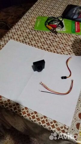 Мини камера