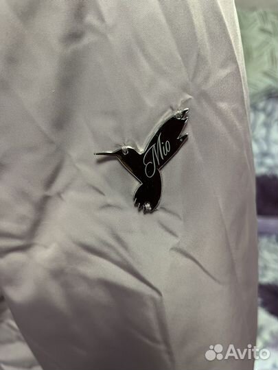 Куртка демисезонная женская 44 46 с поясом