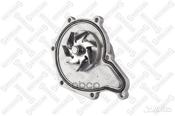 4500-0235-SX помпа Audi A4/A6/A8/Q7 2.4i/3.0-3