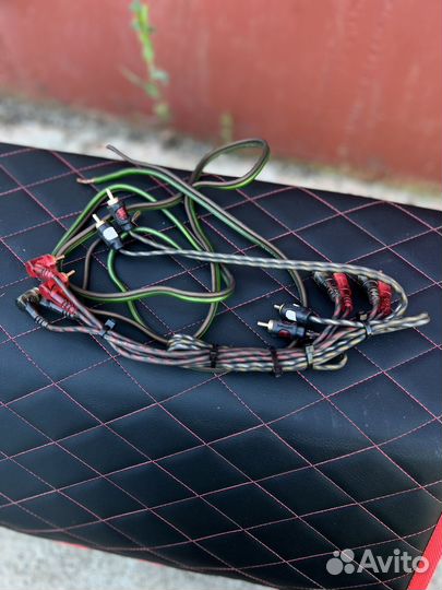 Преобразователь аудиосигнала machete M6C