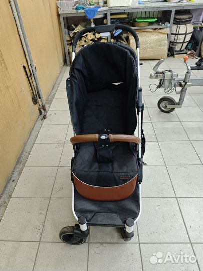 Прогулочная коляска babalo future 2022