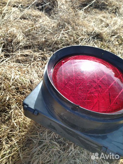 Светофор для декора