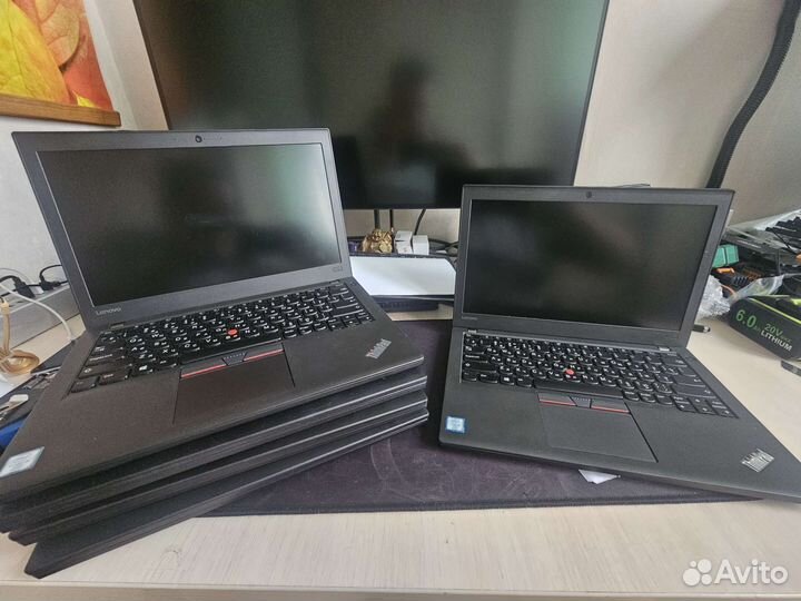 Lenovo Thinkpad x270 core i5 + док станция