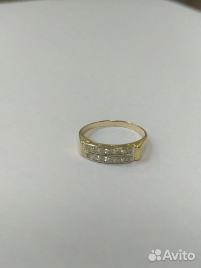 Кольцо 2,29