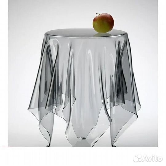 Гибкое стекло на стол