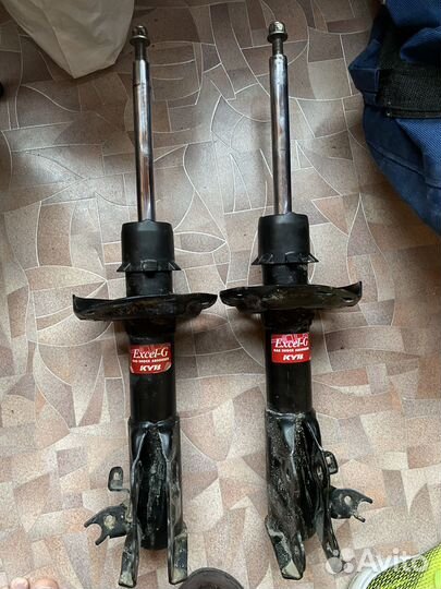 Амортизаторы Kayaba