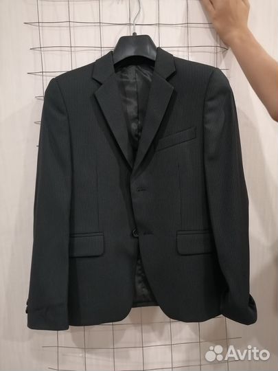 Пиджак школьный на мальчика форма
