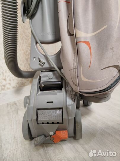 Пылесос Кирби