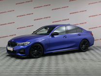 BMW 3 серия 2.0 AT, 2019, 60 347 км, с пробегом, цена 2 999 000 руб.
