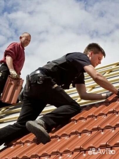 Строительная бригада