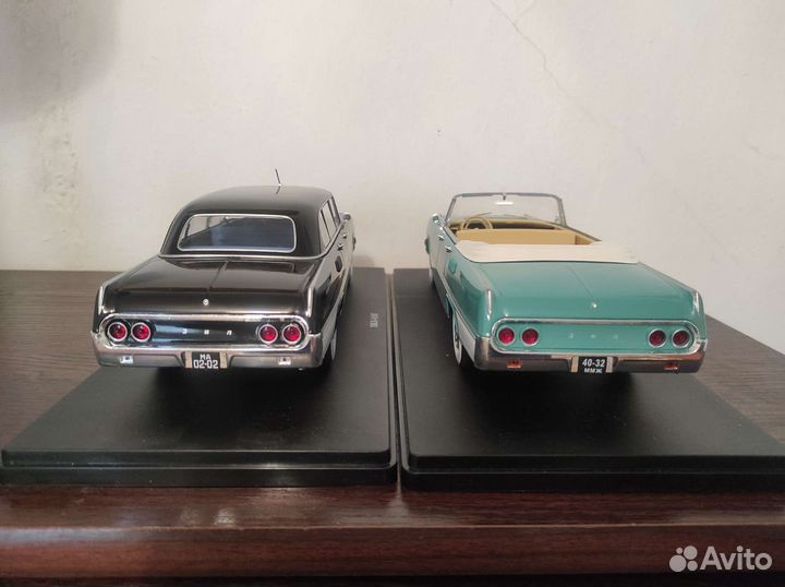 Модели автомобилей СССР