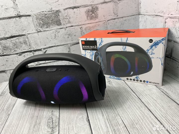 Беспроводная Колонка booms BOX 2