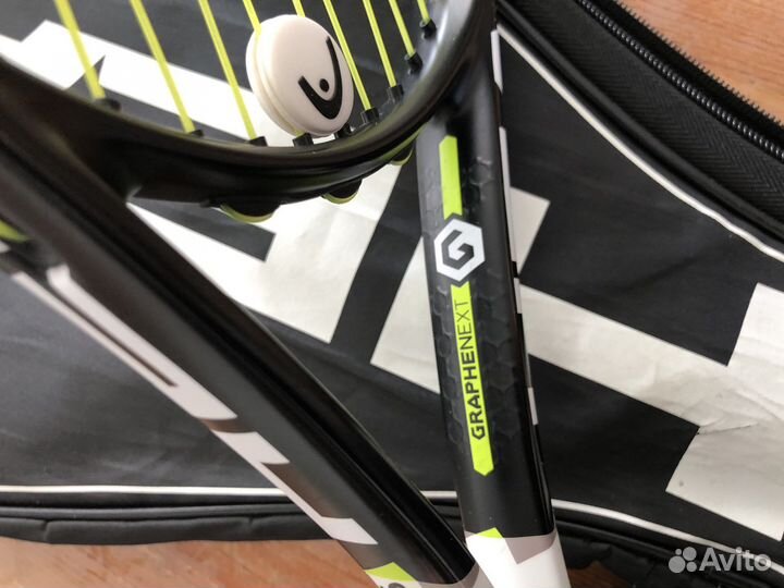 Ракетка для большого тенниса head