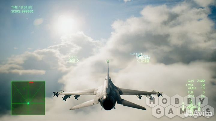 Ace combat 7 PS4/PS5 Владивосток