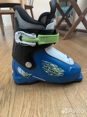 Горнолыжные ботинки Nordica