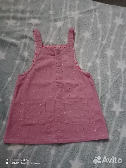 Сарафан для девочки