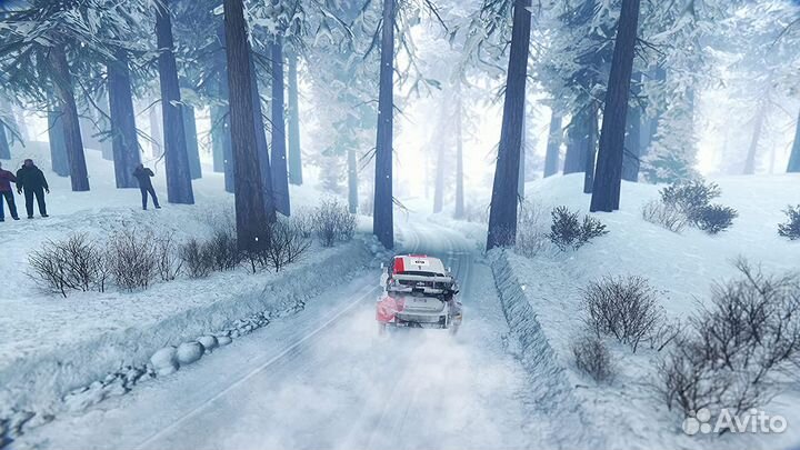 WRC Generations PS4, русские субтитры