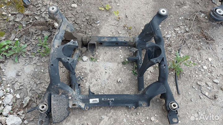 Подрамник (балка) Мерседес w164 ML x164 GL