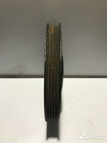 Шкив коленвала Renault Logan