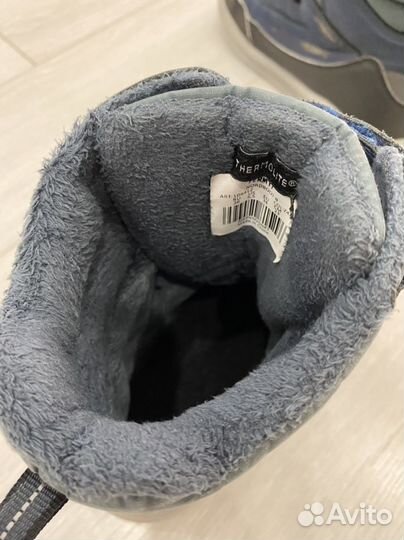 Сапоги зимние Termit 36