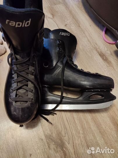 Коньки мужские 44размер