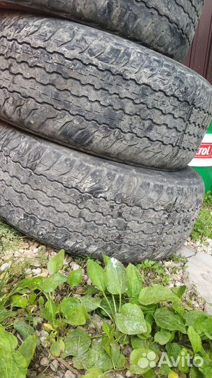 Dunlop Grandtrek AT22 285/60 R18