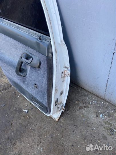Дверь задняя левая Лада 2110 2003