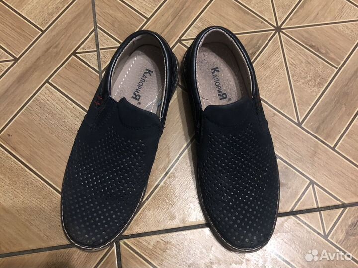 Туфли мужские