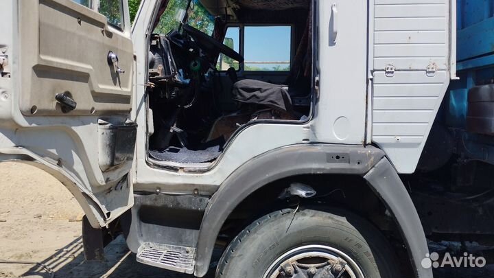 КАМАЗ 5320, 1995