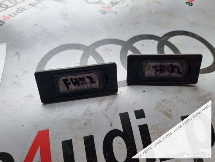 Подсветка номера Audi S4 B8 Бензин 4G0943021