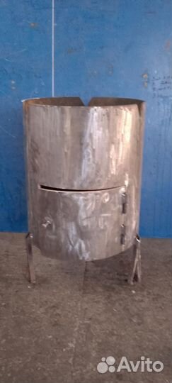 Печь под казан 22 литра
