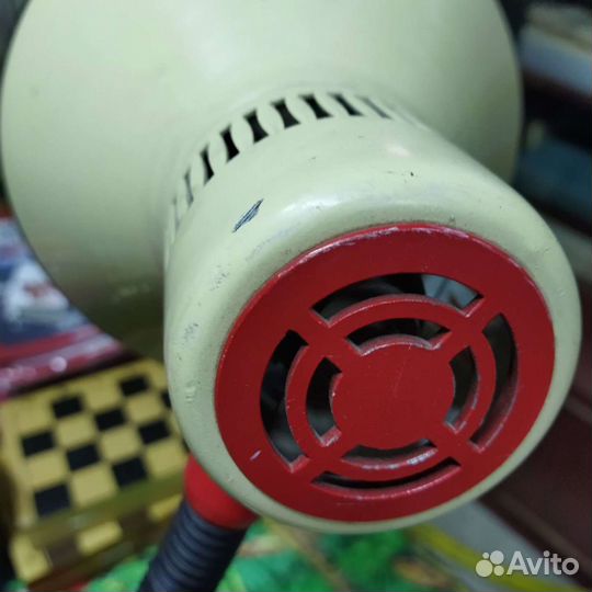 Лампы настольные из СССР