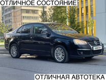 Volkswagen Jetta 1.6 AT, 2008, 270 236 км, с пробегом, цена 580 000 руб.