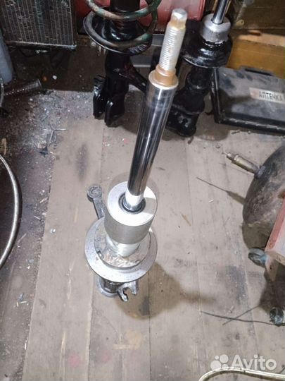 Койловеры ваз