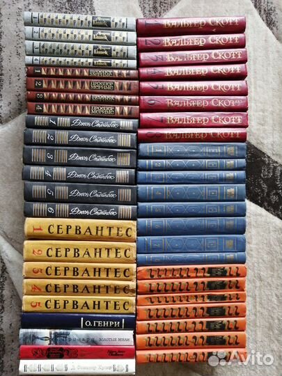 Книги