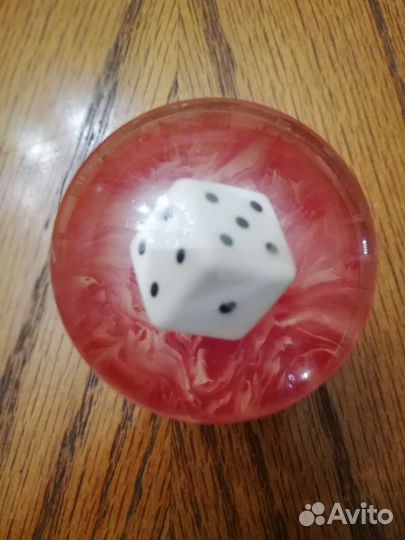 Ручка переключения кпп передач на ваз-2101 СССР