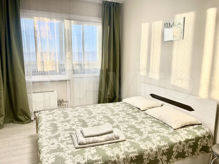 2-к. квартира, 52 м², 16/20 эт.